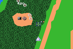 Famicom Mini 07: Xevious